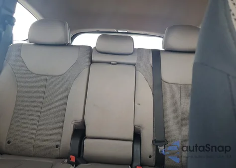 2019 Hyundai Santa Fe Sel from USA, damaged, VIN 5NMS33AD6KH027824